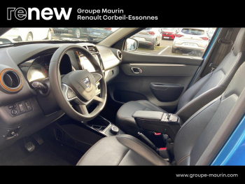 Photo 9 du bon plan DACIA Spring 45ch Confort Plus - Achat Intégral occasion à 8680 €