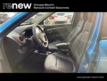 Photo 10 du bon plan DACIA Spring 45ch Confort Plus - Achat Intégral occasion à 8680 €