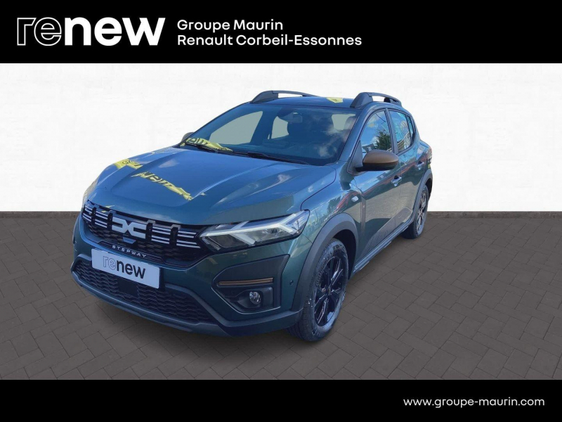 Bon plan DACIA Sandero 1.0 ECO-G 100ch Stepway Extreme + occasion à 14930 €