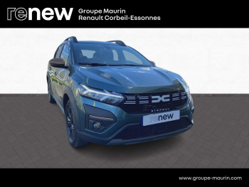 Photo 3 du bon plan DACIA Sandero 1.0 ECO-G 100ch Stepway Extreme + occasion à 14930 €