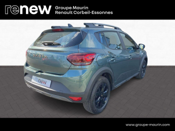 Photo 5 du bon plan DACIA Sandero 1.0 ECO-G 100ch Stepway Extreme + occasion à 14930 €