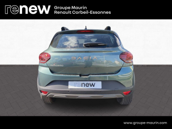 Photo 6 du bon plan DACIA Sandero 1.0 ECO-G 100ch Stepway Extreme + occasion à 14930 €