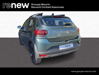 Photo 7 du bon plan DACIA Sandero 1.0 ECO-G 100ch Stepway Extreme + occasion à 14930 €