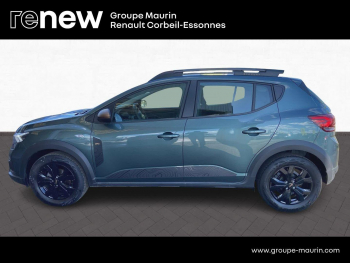 Photo 8 du bon plan DACIA Sandero 1.0 ECO-G 100ch Stepway Extreme + occasion à 14930 €