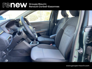 Photo 10 du bon plan DACIA Sandero 1.0 ECO-G 100ch Stepway Extreme + occasion à 14930 €