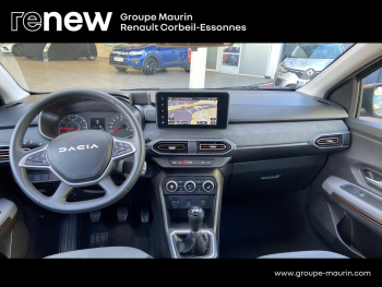 Photo 24 du bon plan DACIA Sandero 1.0 ECO-G 100ch Stepway Extreme + occasion à 14930 €