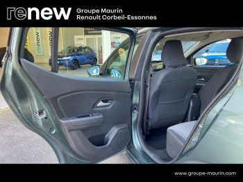 Photo 26 du bon plan DACIA Sandero 1.0 ECO-G 100ch Stepway Extreme + occasion à 14930 €