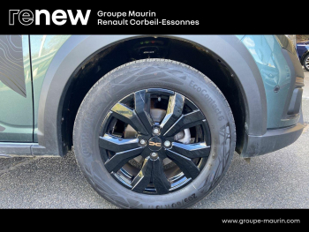 Photo 28 du bon plan DACIA Sandero 1.0 ECO-G 100ch Stepway Extreme + occasion à 14930 €