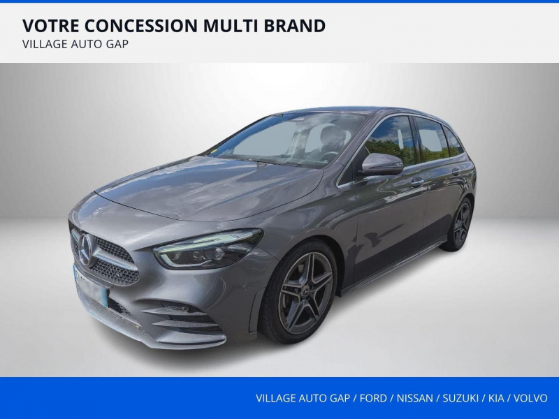 Bon plan MERCEDES-BENZ Classe B 200d 150ch AMG Line 8G-DCT occasion à 34980 €