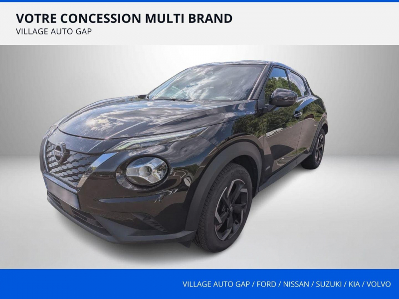 Bon plan NISSAN Juke 1.6 Hybrid 143ch N-Connecta 2023 occasion à 19980 €