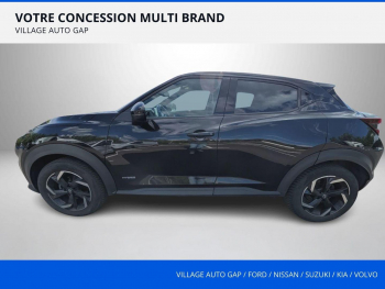 Photo 2 du bon plan NISSAN Juke 1.6 Hybrid 143ch N-Connecta 2023 occasion à 19980 €