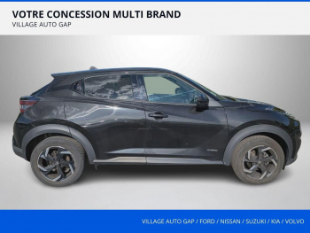 Photo 6 du bon plan NISSAN Juke 1.6 Hybrid 143ch N-Connecta 2023 occasion à 19980 €