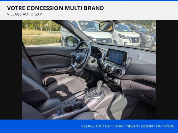 Photo 9 du bon plan NISSAN Juke 1.6 Hybrid 143ch N-Connecta 2023 occasion à 19980 €