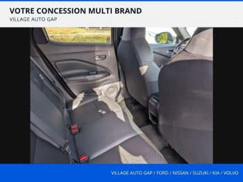 Photo 10 du bon plan NISSAN Juke 1.6 Hybrid 143ch N-Connecta 2023 occasion à 19980 €