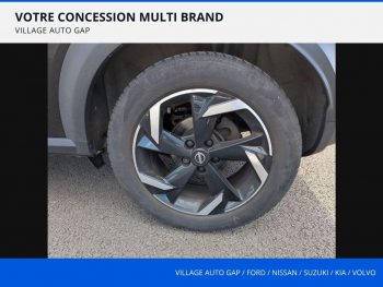Photo 13 du bon plan NISSAN Juke 1.6 Hybrid 143ch N-Connecta 2023 occasion à 19980 €