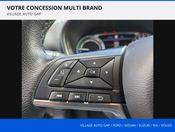 Photo 16 du bon plan NISSAN Juke 1.6 Hybrid 143ch N-Connecta 2023 occasion à 19980 €