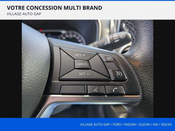 Photo 17 du bon plan NISSAN Juke 1.6 Hybrid 143ch N-Connecta 2023 occasion à 19980 €