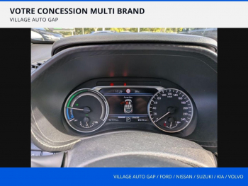 Photo 18 du bon plan NISSAN Juke 1.6 Hybrid 143ch N-Connecta 2023 occasion à 19980 €