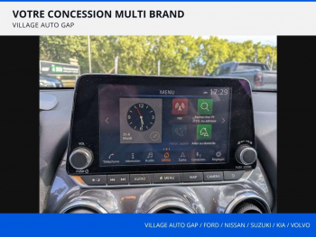 Photo 19 du bon plan NISSAN Juke 1.6 Hybrid 143ch N-Connecta 2023 occasion à 19980 €