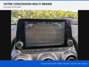 Photo 20 du bon plan NISSAN Juke 1.6 Hybrid 143ch N-Connecta 2023 occasion à 19980 €