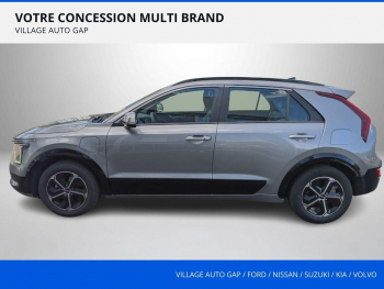 Photo 2 du bon plan KIA Niro 1.6 GDi 183ch PHEV Active DCT6 occasion à 24490 €