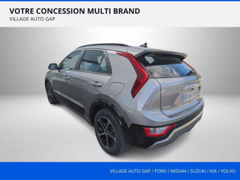 Photo 3 du bon plan KIA Niro 1.6 GDi 183ch PHEV Active DCT6 occasion à 24490 €