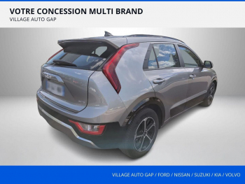 Photo 5 du bon plan KIA Niro 1.6 GDi 183ch PHEV Active DCT6 occasion à 24490 €