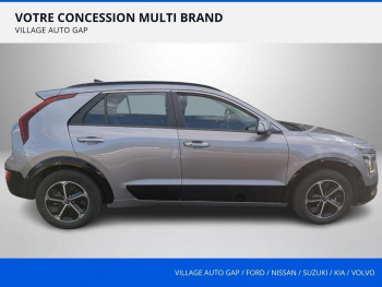 Photo 6 du bon plan KIA Niro 1.6 GDi 183ch PHEV Active DCT6 occasion à 24490 €
