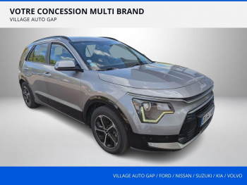 Photo 7 du bon plan KIA Niro 1.6 GDi 183ch PHEV Active DCT6 occasion à 24490 €