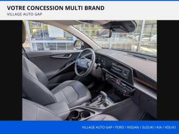 Photo 9 du bon plan KIA Niro 1.6 GDi 183ch PHEV Active DCT6 occasion à 24490 €
