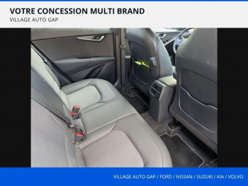 Photo 10 du bon plan KIA Niro 1.6 GDi 183ch PHEV Active DCT6 occasion à 24490 €