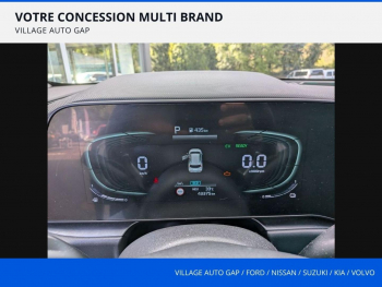 Photo 20 du bon plan KIA Niro 1.6 GDi 183ch PHEV Active DCT6 occasion à 24490 €