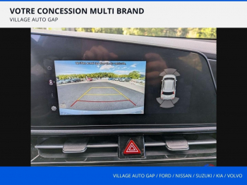 Photo 21 du bon plan KIA Niro 1.6 GDi 183ch PHEV Active DCT6 occasion à 24490 €