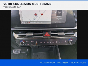 Photo 25 du bon plan KIA Niro 1.6 GDi 183ch PHEV Active DCT6 occasion à 24490 €