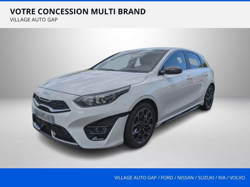 Bon plan KIA Ceed 1.5 T-GDI 160ch GT Line DCT7 occasion à 23490 €
