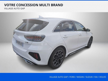 Photo 5 du bon plan KIA Ceed 1.5 T-GDI 160ch GT Line DCT7 occasion à 23490 €