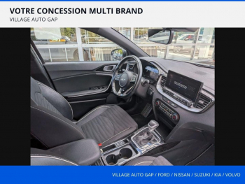 Photo 10 du bon plan KIA Ceed 1.5 T-GDI 160ch GT Line DCT7 occasion à 23490 €