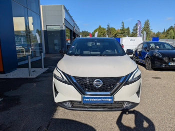 Photo 2 du bon plan NISSAN Qashqai 1.3 Mild Hybrid 158ch Tekna+ Xtronic occasion à 23990 €