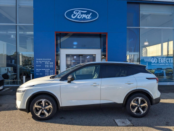 Photo 3 du bon plan NISSAN Qashqai 1.3 Mild Hybrid 158ch Tekna+ Xtronic occasion à 23990 €