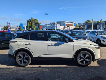 Photo 4 du bon plan NISSAN Qashqai 1.3 Mild Hybrid 158ch Tekna+ Xtronic occasion à 23990 €