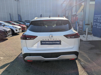 Photo 5 du bon plan NISSAN Qashqai 1.3 Mild Hybrid 158ch Tekna+ Xtronic occasion à 23990 €