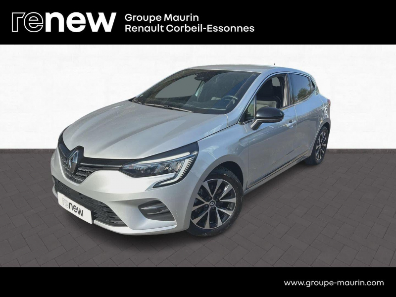 Bon plan RENAULT Clio 1.6 E-Tech hybride 145ch Techno occasion à 17380 €