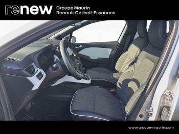 Photo 11 du bon plan RENAULT Clio 1.6 E-Tech hybride 145ch Techno occasion à 17380 €