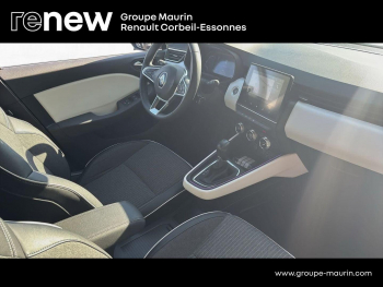Photo 18 du bon plan RENAULT Clio 1.6 E-Tech hybride 145ch Techno occasion à 17380 €