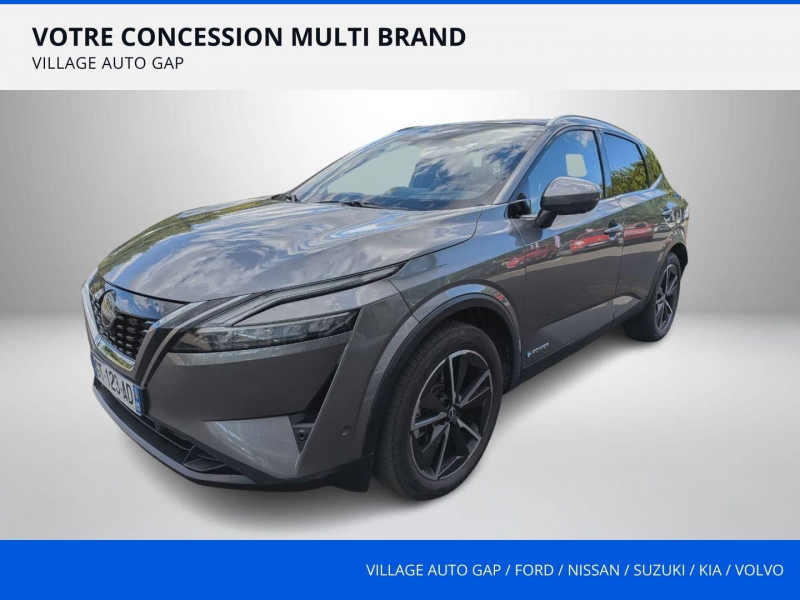 Bon plan NISSAN Qashqai e-POWER 190ch Tekna 2022 occasion à 27490 €