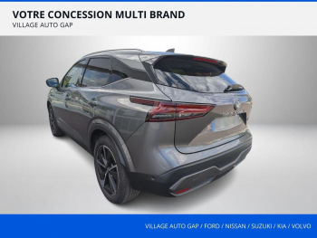 Photo 3 du bon plan NISSAN Qashqai e-POWER 190ch Tekna 2022 occasion à 27490 €