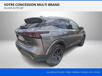 Photo 5 du bon plan NISSAN Qashqai e-POWER 190ch Tekna 2022 occasion à 27490 €