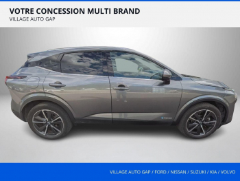 Photo 6 du bon plan NISSAN Qashqai e-POWER 190ch Tekna 2022 occasion à 27490 €