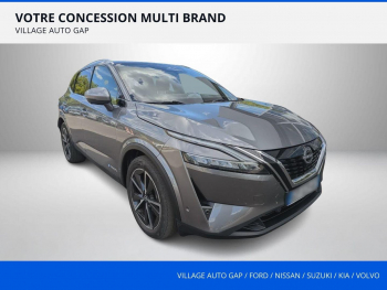 Photo 7 du bon plan NISSAN Qashqai e-POWER 190ch Tekna 2022 occasion à 27490 €