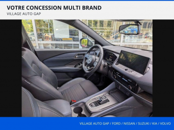 Photo 10 du bon plan NISSAN Qashqai e-POWER 190ch Tekna 2022 occasion à 27490 €
